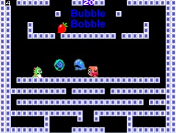 Bubble Bobble