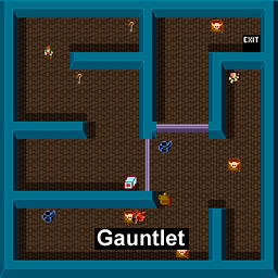 gauntlet