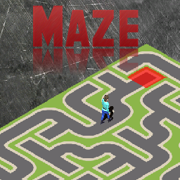 maze