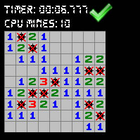 minesweeper